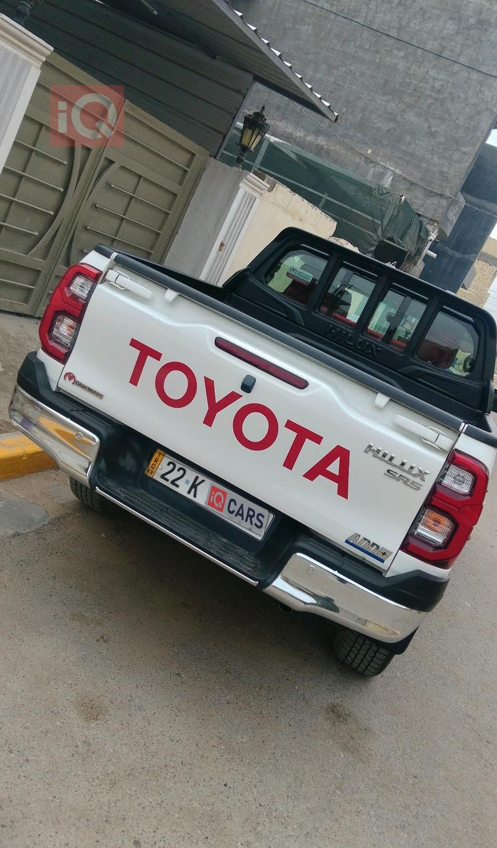 تويوتا هايلوكس